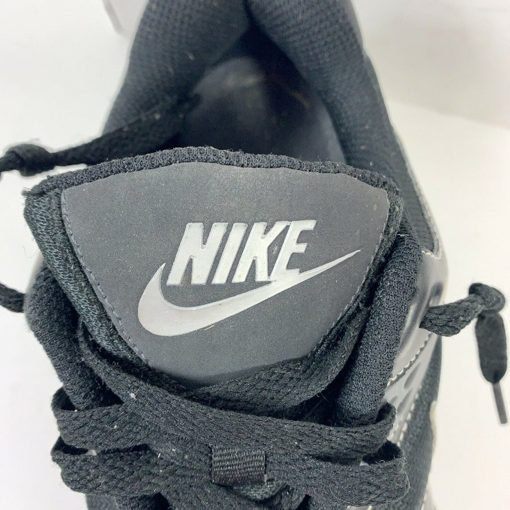 Nike Shox Heritage Black Silver Shoes Men Sz 8 - Picture 7 of 8